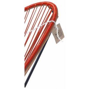Baby Acapulco stoel rood