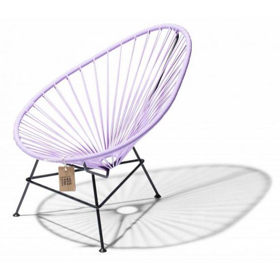 Lilac kids chair Fair Furniture