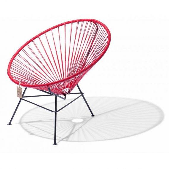Condesa chair red Fair Furniture
