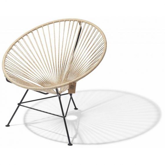 Condesa hemp chair Fair Furniture 2